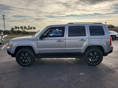 2015 Jeep Patriot High Altitude Edition
