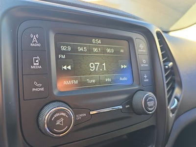 2017 Jeep Cherokee Sport