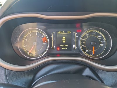 2017 Jeep Cherokee Sport