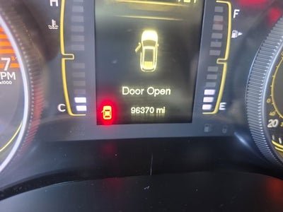 2017 Jeep Cherokee Sport