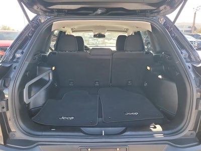 2016 Jeep Cherokee Altitude