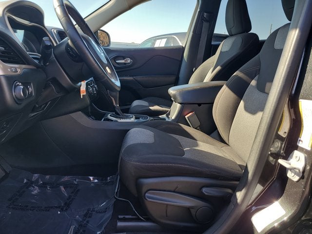 2016 Jeep Cherokee Altitude