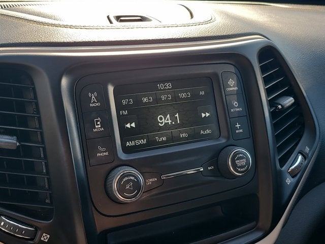 2016 Jeep Cherokee Altitude