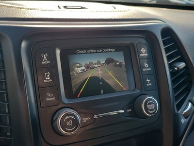 2016 Jeep Cherokee Altitude