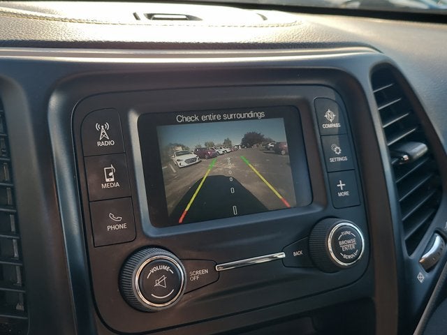 2016 Jeep Cherokee Altitude