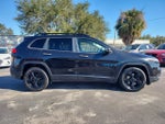2016 Jeep Cherokee Altitude