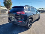 2016 Jeep Cherokee Altitude