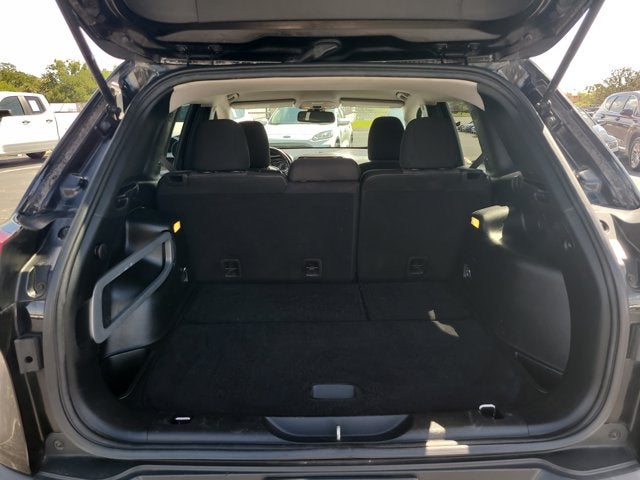 2017 Jeep Cherokee Altitude