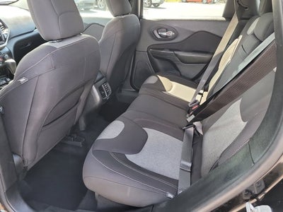 2017 Jeep Cherokee Altitude