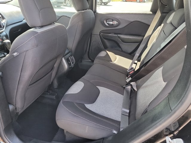 2017 Jeep Cherokee Altitude