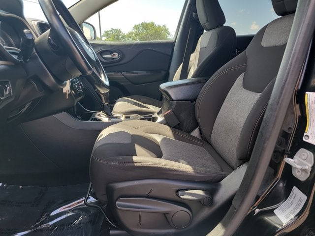 2017 Jeep Cherokee Altitude