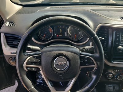 2017 Jeep Cherokee Altitude