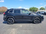 2017 Jeep Cherokee Altitude