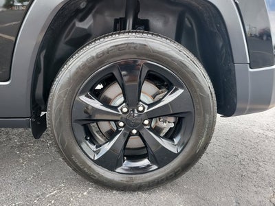 2017 Jeep Cherokee Altitude