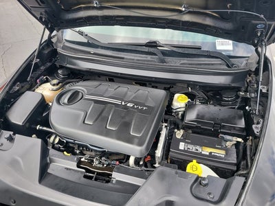 2017 Jeep Cherokee Altitude