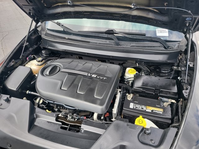 2017 Jeep Cherokee Altitude