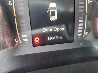 2017 Jeep Cherokee Altitude