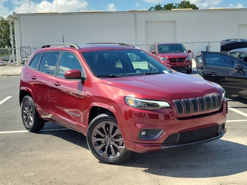 2019 Jeep Cherokee High Altitude