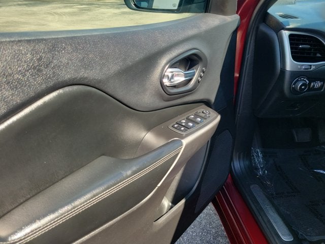 2019 Jeep Cherokee High Altitude