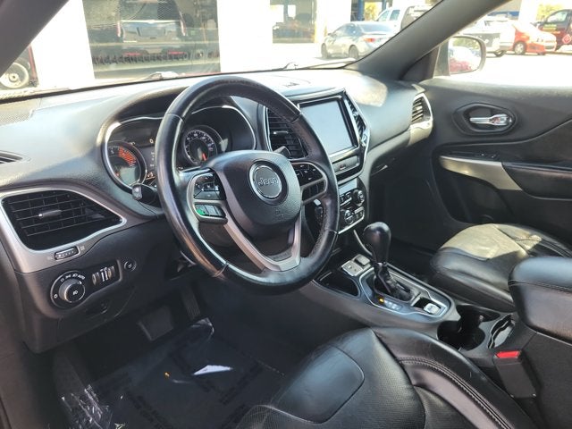 2019 Jeep Cherokee High Altitude