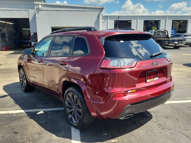 2019 Jeep Cherokee High Altitude