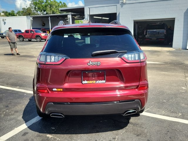 2019 Jeep Cherokee High Altitude