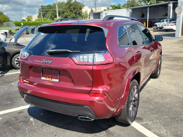 2019 Jeep Cherokee High Altitude