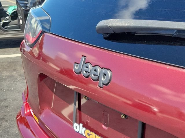 2019 Jeep Cherokee High Altitude