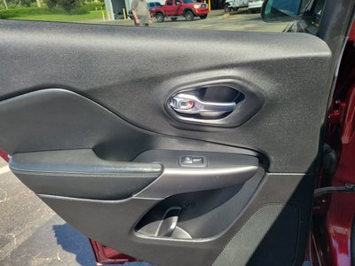 2019 Jeep Cherokee High Altitude