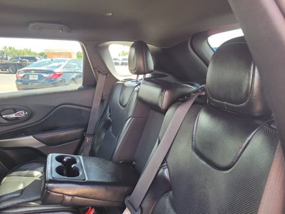 2019 Jeep Cherokee High Altitude