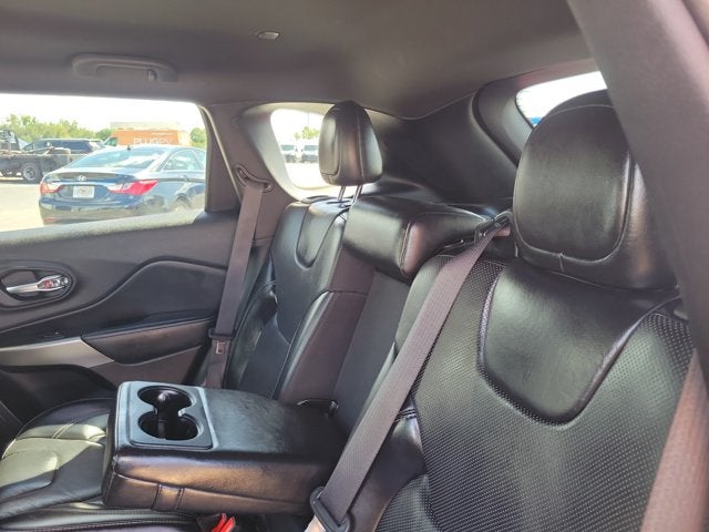 2019 Jeep Cherokee High Altitude
