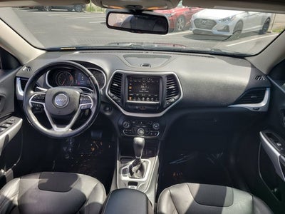 2018 Jeep Cherokee Latitude Plus
