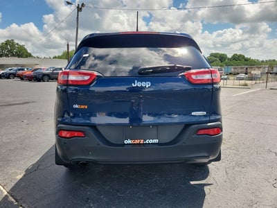 2018 Jeep Cherokee Latitude Plus