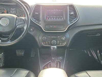 2020 Jeep Cherokee Altitude
