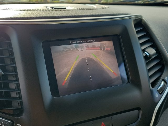 2020 Jeep Cherokee Altitude