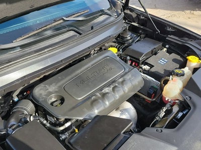 2020 Jeep Cherokee Altitude