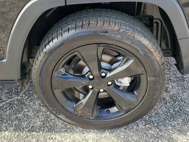 2020 Jeep Cherokee Altitude