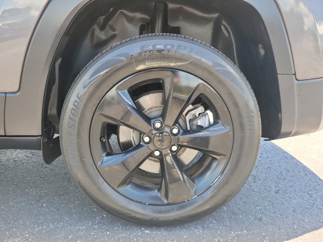 2017 Jeep Cherokee Altitude
