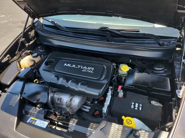 2017 Jeep Cherokee Altitude