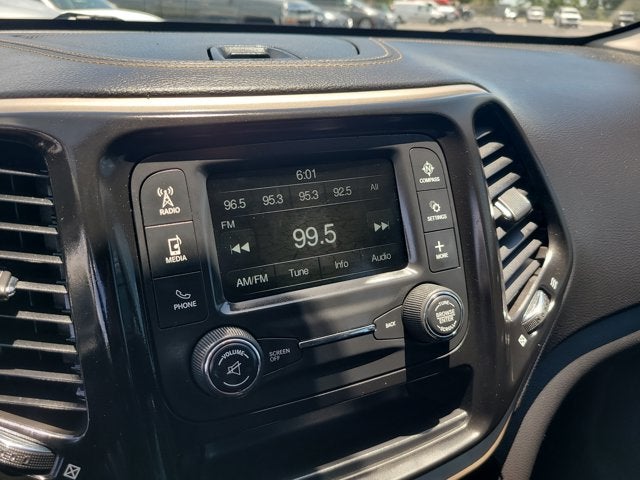 2017 Jeep Cherokee Altitude