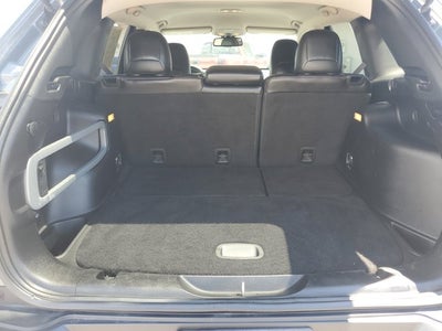2014 Jeep Cherokee Trailhawk
