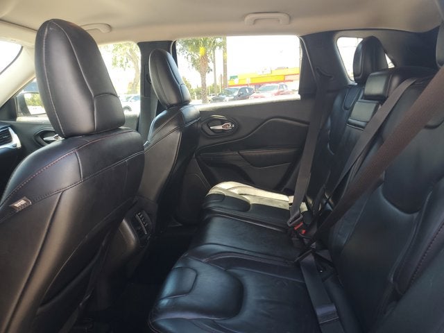 2014 Jeep Cherokee Trailhawk