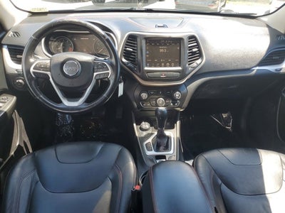 2014 Jeep Cherokee Trailhawk