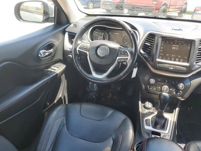2014 Jeep Cherokee Trailhawk