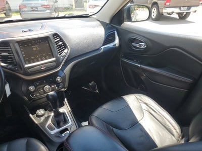 2014 Jeep Cherokee Trailhawk