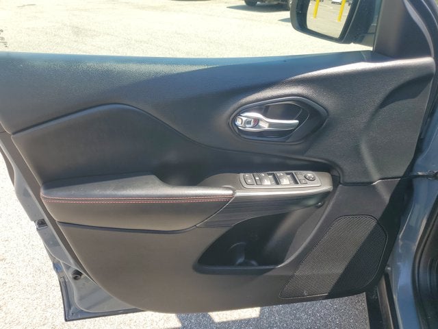 2014 Jeep Cherokee Trailhawk