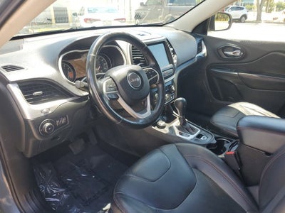 2014 Jeep Cherokee Trailhawk