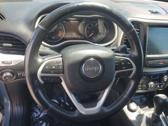 2014 Jeep Cherokee Trailhawk