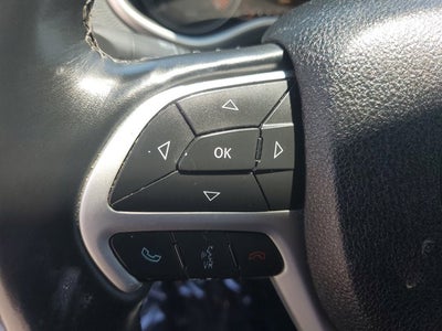 2014 Jeep Cherokee Trailhawk