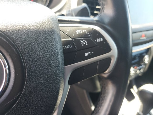 2014 Jeep Cherokee Trailhawk